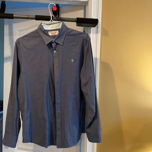 Penguin casual button down shirt